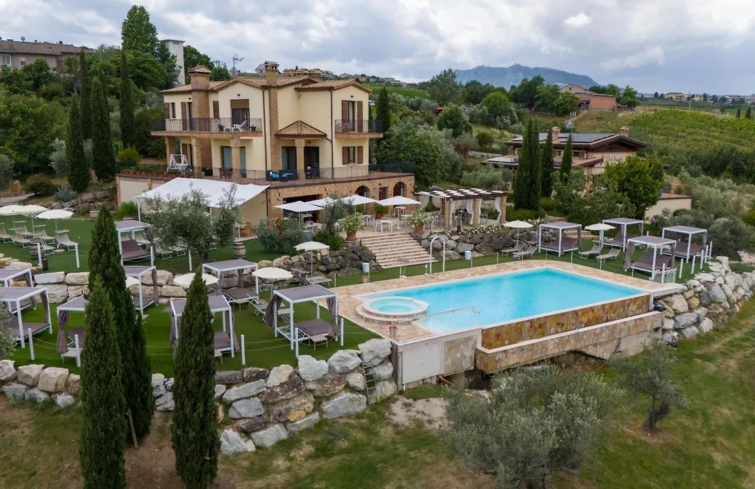 Agriturismo Le Bosche-1